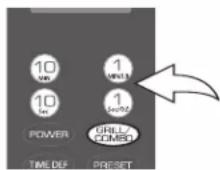 Emerson MWG9111SL - NOTES: - 3