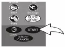 Emerson MWG9111SL - POPCORN QUICK COOK PAD - 3