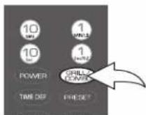 Emerson MWG9111SL - MULTI-STAGE COOKING - 9