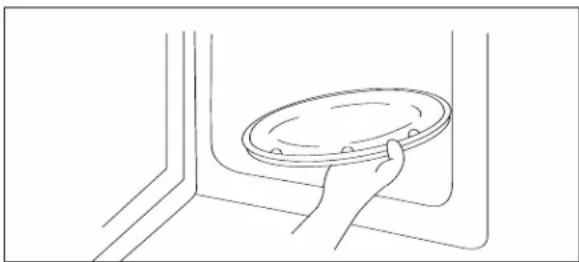 Emerson MWG9111SL - INSTALLATION - 3
