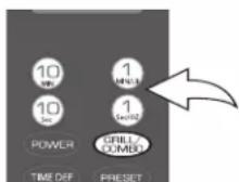 Emerson MWG9111SL - WEIGHT DEFROST - 3