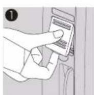 PANASONIC F-VXR50M - Wipe the dirt off the lens with a dry cotton swab. - 1