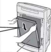 PANASONIC F-VXR50M - Notice ملاحظة - 2