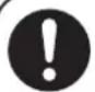 PANASONIC F-PXM55M - CAUTION - 2