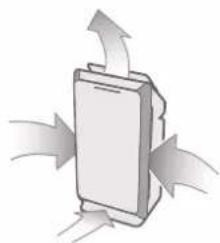 PANASONIC F-PXM55M - Wipe off any dust and dirt using a well wrung-out cloth - 2