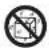 PANASONIC F-PBJ30M - WARNING - 5