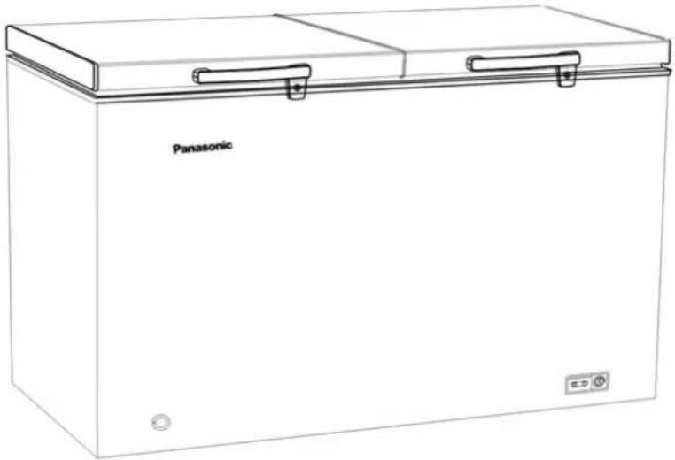 PANASONIC SCR-CH500H4 - 1