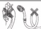 PANASONIC DH-3MT1 - CAUTION - 8