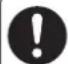 PANASONIC DH-3MT1 - WARNING - 1