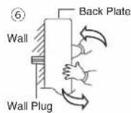 PANASONIC DH-3MT1 - How to fix Electric Home Shower. - 9