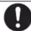 PANASONIC DH-3MT1 - WARNING - 1