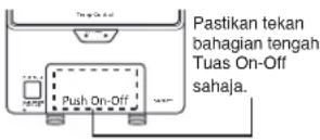 PANASONIC DH-3MT1 - CARA-CARA MENGGUNAKANNYA - 4