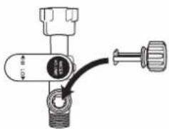 PANASONIC DH-3MT1 - 清洗过滤器组件(过滤器组件安装于过滤器钮) - 4