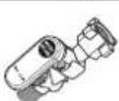 PANASONIC DH-3MT1 - CAUTION - 24