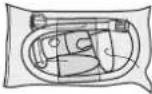 PANASONIC DH-3MT1 - - 为了避免因不慎按到重新设置热能断流器所造成的危险，此花洒器禁止使用外加调节器，如定时器或连接至定时开关的电路。 - 4