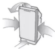 PANASONIC F-PXM55A - Type of airflow Loại lưu lượng không khí - 3