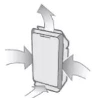 PANASONIC F-PXM55A - Type of airflow Loại lưu lượng không khí - 2