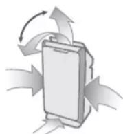 PANASONIC F-PXM55A - Type of airflow Loại lưu lượng không khí - 1