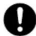 PANASONIC FV-24CLM - WARNING - 3