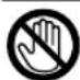PANASONIC FV-24CLM - WARNING - 10