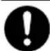 PANASONIC FV-24CLM - CAUTION - 2