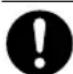 PANASONIC FV-24CLM - CAUTION - 4