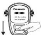 PANASONIC SR-E28 - Do not attempt to disassemble any of the parts or repair them by yourself. - 5