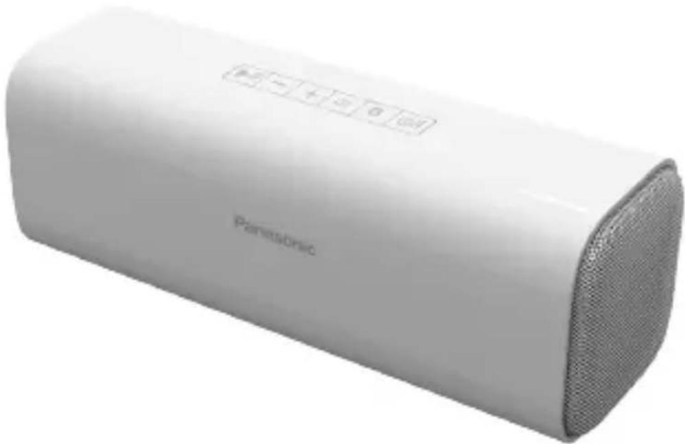PANASONIC SC-NA07 - Portable Bluetooth Speaker - 1