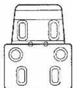 PANASONIC F-MU44R - AKSESORI/ACCESSORIES/附件 - 4