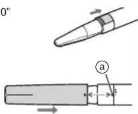 0" a