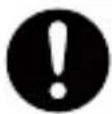 PANASONIC NI-GHF025 - WARNING - 3