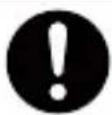 PANASONIC NI-GHF025 - WARNING - 4