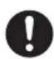 PANASONIC NC-GK1 - WARNING - 2