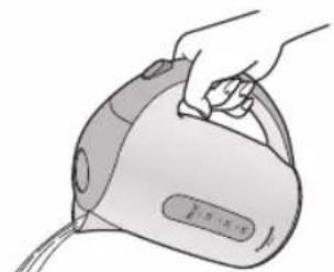 PANASONIC NC-GK1 - 安全注意事項 - 1