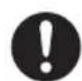 PANASONIC NC-GK1 - WARNING - 2