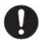PANASONIC NC-GK1 - WARNING - 2