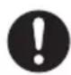 PANASONIC NC-GK1 - CAUTION - 1