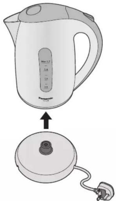 PANASONIC NC-GK1 - 附註 - 1