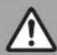 PANASONIC NC-GK1 - ● Discontinue using the appliance immediately and unplug in the unlikely event that this appliance stops working properly. - 1