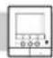 PANASONIC VL-SW251CX - Registering the sub monitor station to the main monitor station (REGISTRATION) - 1
