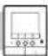 PANASONIC VL-SW251CX - Adjusting the ringer volume - 1