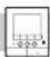 PANASONIC VL-SW251CX - Hiding the operation guidance - 1