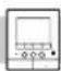 PANASONIC VL-SW251CX - Turning the door station's LED lights on or off - 1