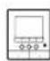 PANASONIC VL-SW251CX - ■ When installing 2 door stations - 1