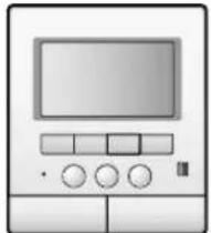 PANASONIC VL-SW251CX - Model composition - 1