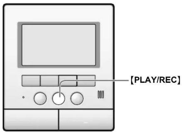 [PLAY/REC]