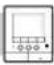 PANASONIC VL-SW251CX - Canceling registration of the sub monitor station/repeater (CANCELLATION) - 1