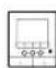 PANASONIC VL-SW251CX - ■ When using multiple sub monitor stations - 1
