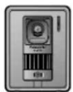 PANASONIC VL-SW251CX - Adding a door station: - 2