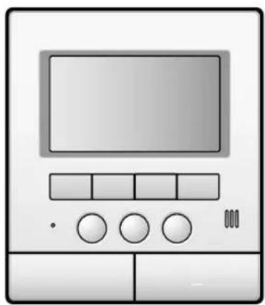PANASONIC VL-SW251CX - Operating Instructions - 1
